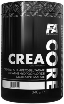 Креатин Fitness authority Core Crea 340 g / 48 servings / exotic 1082094 фото