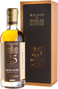 Віскі Wilson & Morgan Dailuaine 25 yo Oloroso Finish 53% 0.7 л (BWT2948) 1242901 фото