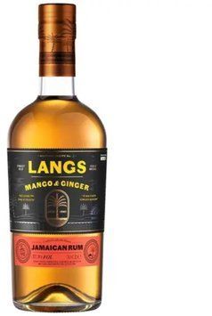 Ром Langs Mango&Ginger Rum 0.7 (BWW3989) 1200118 фото