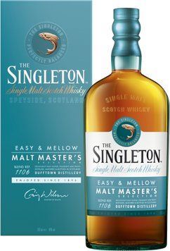 Виски Singleton of Dufftown Malt Master, 40% 0.7л, в подарочной упаковке (BDA1WS-WSM070-057) 1170189 фото