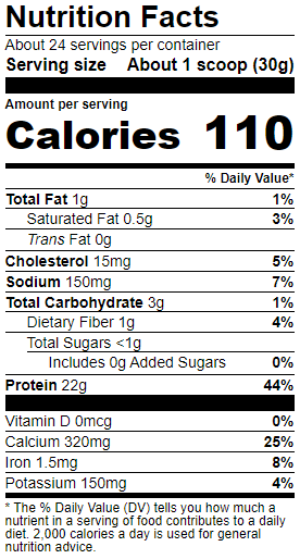 Протеин Quest Nutrition Protein Powder 726 g /24 servings/ Cinnamon Crunch 872625 фото