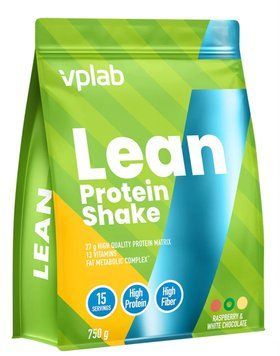 VPLab Lean Protein Shake - 750g Cookies Cream 1470769 фото