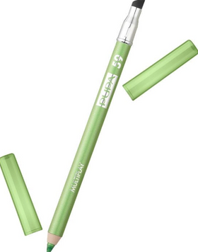 Pupa Multiplay Eye Pencil №59 wasabi green Карандаш для глаз с аппликатором 1.2 g 1299636 фото