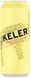 Упаковка пива Keler Lager, светлое фильтрованное, 6.5% 0.5л х 24 банки (EUR8410793186126) 1160200 фото 2