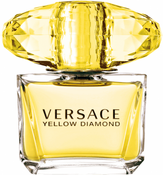 Туалетна вода Versace Yellow Diamond 90 ml 721000 фото