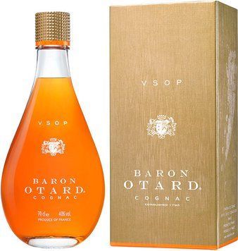 Коньяк Baron Otard VSOP від 4.5 років витримки 0.5л 40% gift box (PLK3253781220038) 661001 фото