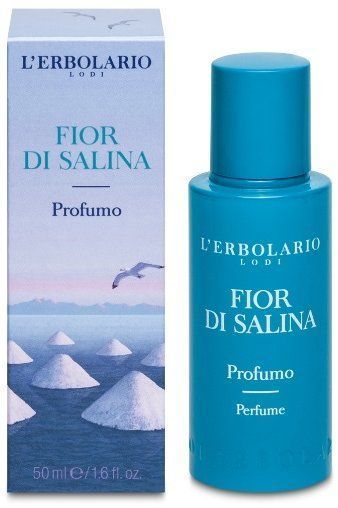 Духи L'Erbolario Fior di Salina Солёный бриз 50 ml 885808 фото