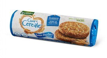 Печиво Gullon tube CDC традиційне без цукру, 280г 956223 фото