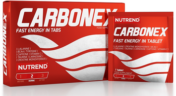 Енергетик Nutrend CarboNex 12 tablets 843862 фото