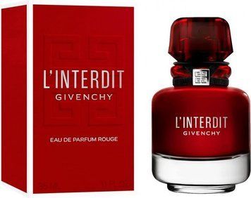 Парфумована вода Givenchy L`interdit Rouge 35ml 1092490 фото