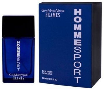Туалетна вода Gian Marco Venturi Homme Sport 100 ml 1241629 фото