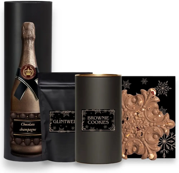 Набір Laviva Chocolate Класика 600 г (UA-0290) 1381279 фото