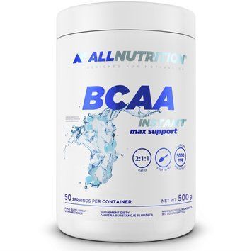 Амінокислота для спорту All Nutrition BCAA Max Support Instant 500 g /50 servings/ Watermelon 651039 фото