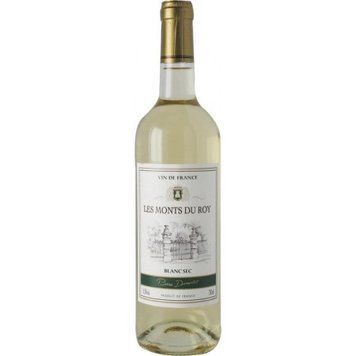 Вино Les Monts du Roy Pierre Dumontet Blanc Sec, біле, сухе, 0.75л 11.5% (MAR3176481011891) 1150920 фото