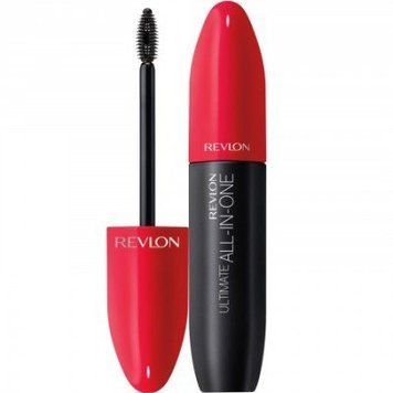Revlon Ultimate All-in-One Mascara Blackest Black №501 Туш для вій 8.6 ml 876471 фото