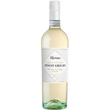 Вино Riondo Pinot Grigio delle Venezie DOC біле 0.75 л (WHS8001968003753) 818569 фото