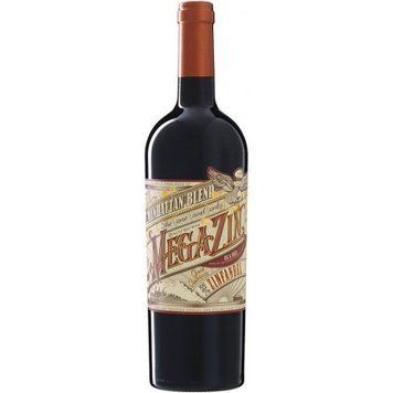 Вино Zinfandel Megazin красное сухое Mare Magnum 0.75л (PRA7340048602266) 675184 фото