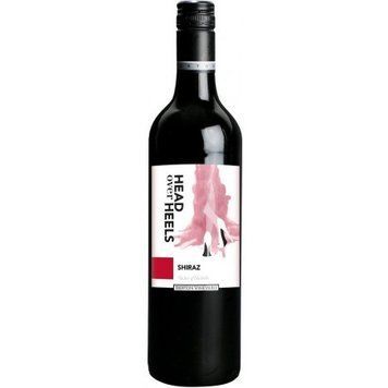 Вино Head Over Heels Shiraz, червоне сухе, 0.75л 14% (WHS9335966002166) 1214854 фото