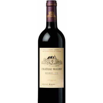 Вино Chateau Malbec Chateau Malbec (0,75 л) (BW6373) 439676 фото