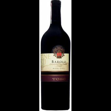 Вино Toso Barolo Docg 0.75 (ALR14917) 1201739 фото