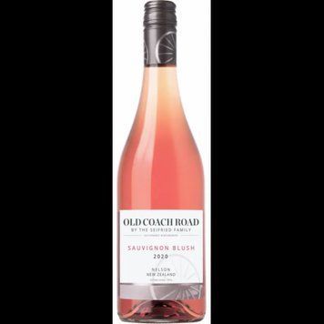 Вино Old Coach Road Sauvignon Blush сухе рожеве 11.5 % 0.75 л (WHS9414008000312) 1213941 фото