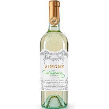 Вино Aimone Vino Bianco d'Italia біле 0.75 л (WHS4099200214726) 819131 фото