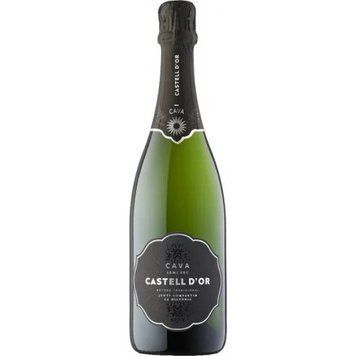 Ігристе вино Castell d&rsquo;Or Cava D.O. Semi SEC біле напівсухе 0.75 л (8437020585057) 1344519 фото