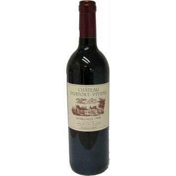 Вино Chateau Durfort-Vivens, 2014 (0,75 л) 438156 фото