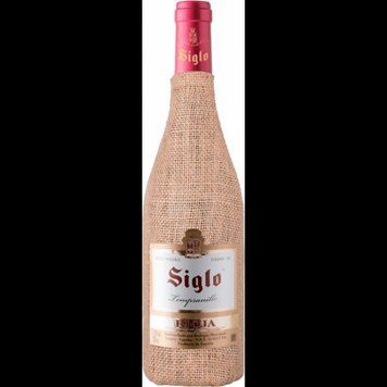 Вино Siglo Saco Tempranillo красное сухое 14 % 0.75 л (VTS3005250) 1225300 фото