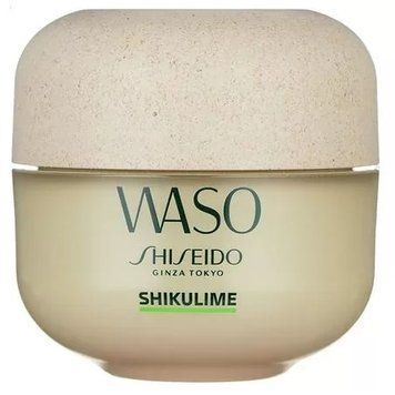 Shiseido Waso Shikulime Mega Hydrating Moisturizer Увлажняющий крем для лица 50 ml 1062492 фото