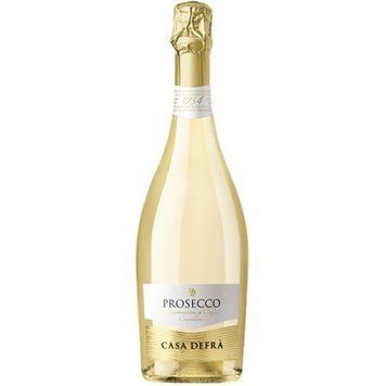 Ігристе вино Casa Defra Prosecco Spumante Brut біле 0.75 л (WHS8008900005486) 815805 фото