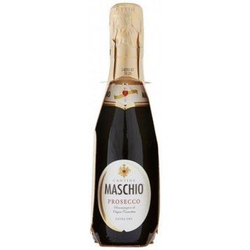 Вино Maschio dei Cavalieri Extra Dry Prosecco DOC Spumante біле ігристе / сухе 0.2л (VTS2605330) 714972 фото