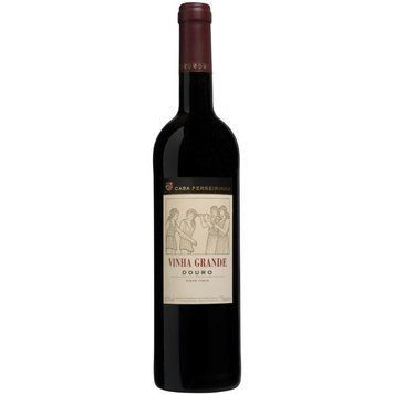 Вино Sogrape Vinhos Vinha Grande Douro Red Casa Ferreirinha (0,75 л) (BW8310) 439943 фото