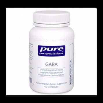 Pure Encapsulations Gaba 700 mg 60 caps ГАМК (PE-01025) 554085 фото