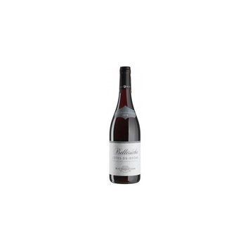 Вино Chapoutier Cotes du Rhone Belleruche Rouge (0,75 л) 778889 фото
