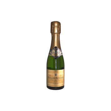 Шампанське Francois Montand Brut Blanc de Blancs (0,2 л) (BW27765) 436177 фото