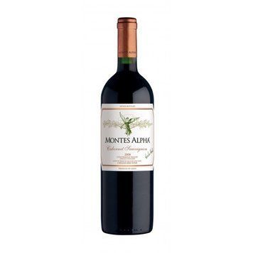 Вино Montes Montes Alpha Syrah (0,75 л) 439800 фото