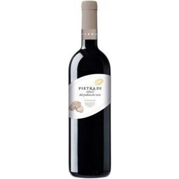 Вино Pietra di Refosco dal Peduncolo Rosso Tre Venezie IGT, красное сухое, 0.75л 12.5% (PRV8000468000910) 1219159 фото