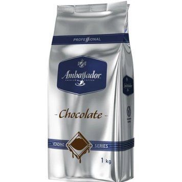 Гарячий шоколад Ambassador Chocolate для вендінгу 1 кг (8718868141101) 1308645 фото
