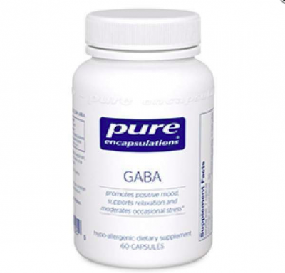 Pure Encapsulations Gaba 700 mg 60 caps ГАМК (PE-01025) 554085 фото