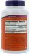 NOW Foods CHITOSAN 500 mg PLUS Сhromium 120 VCAPS Хітозан 520653 фото 2