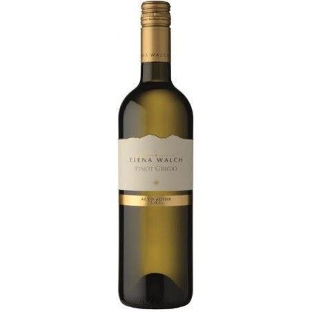Вино Walch Pinot Grigio белое сухое 0.75л 714922 фото