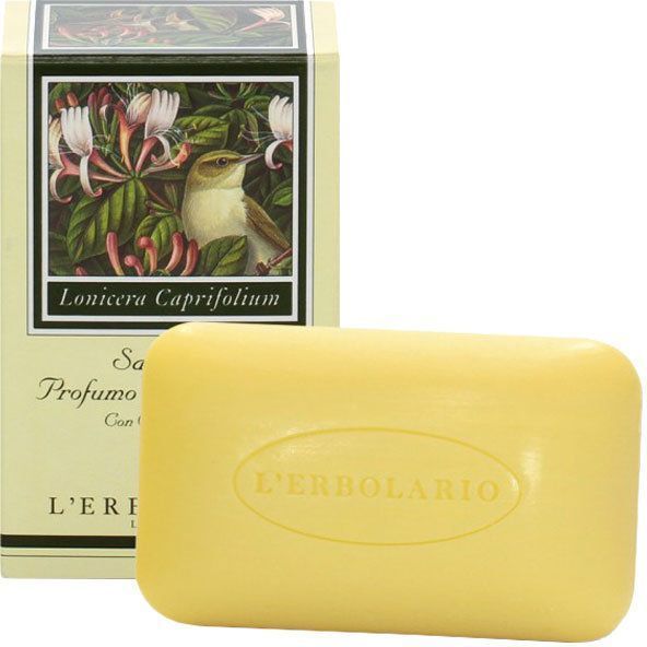 L'Erbolario Sapone Al Profumo Di Caprofoglio Мыло для тела 100 g 886546 фото