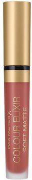 Max Factor Elixir Soft Matte №10 Muted Russet Помада для губ 4 ml 1089222 фото