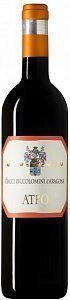 Вино Piccolomini Ateo Sant'Antimo DOC 2019 червоне сухе 0.75 л (VTS2036230) 902533 фото