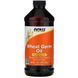 Now Foods Wheat Germ Oil Масло зародышей пшеницы 473 мл 883879 фото 1