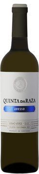Вино Quinta da Raza Vinho Verde Colheita Selecionada, біле сухе, 0.75л 13% (STA5600379040390) 1148024 фото