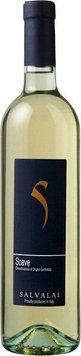 Вино Salvalai Soave DOC біле сухе 0.75 л (YL8005276011516) 1372121 фото