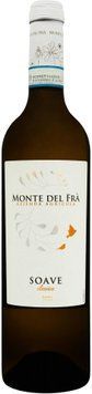 Вино Monte Del Fra Soave Classico 2023 DOC біле сухе 0.75 л (FSH_8032589500413) 1361676 фото