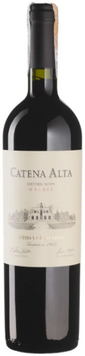 Вино Catena Zapata Catena Alta Malbec 2019 червоне сухе 0.75 л (BWR7949) 1243111 фото